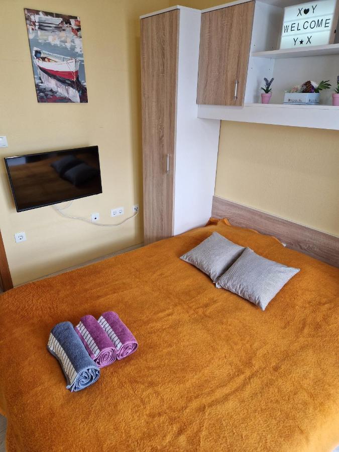 Apartments Ivano Klek Kültér fotó
