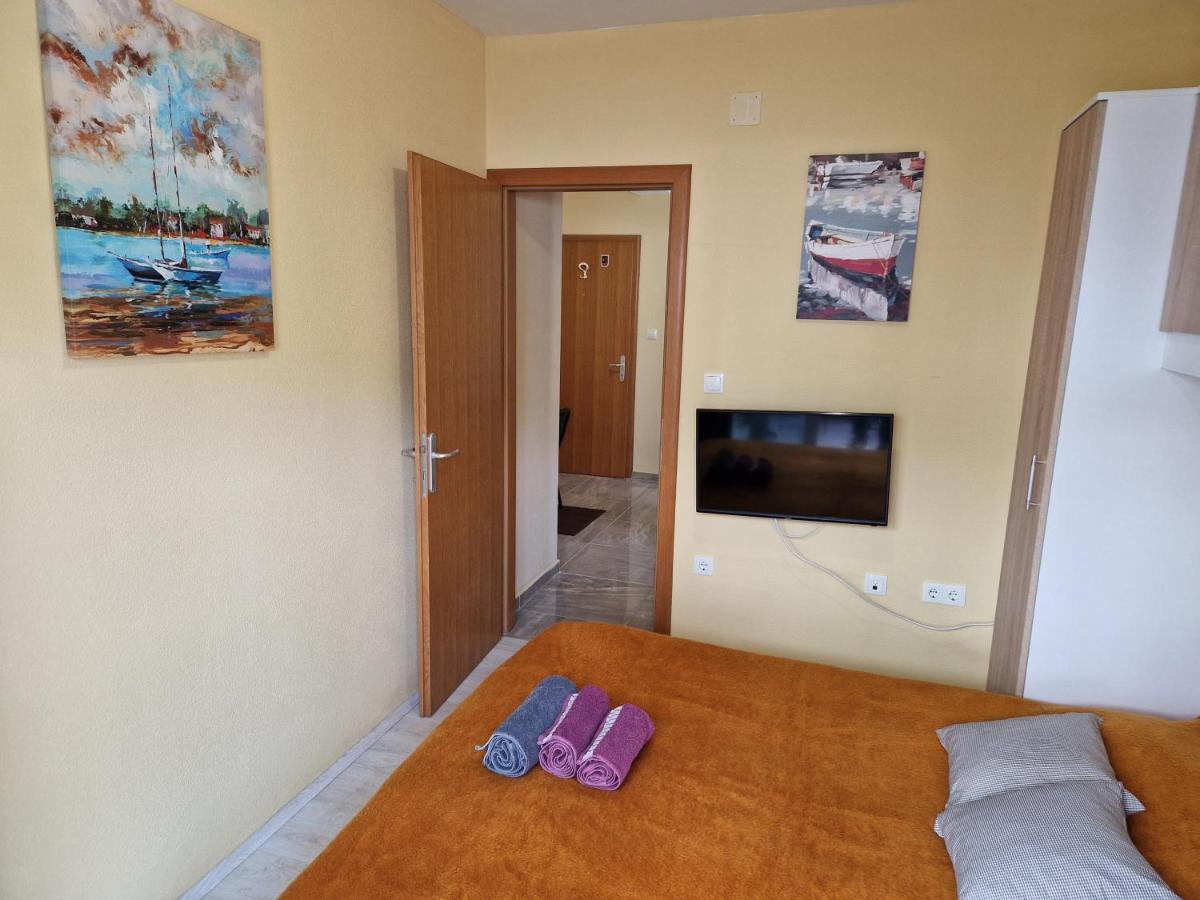 Apartments Ivano Klek Kültér fotó