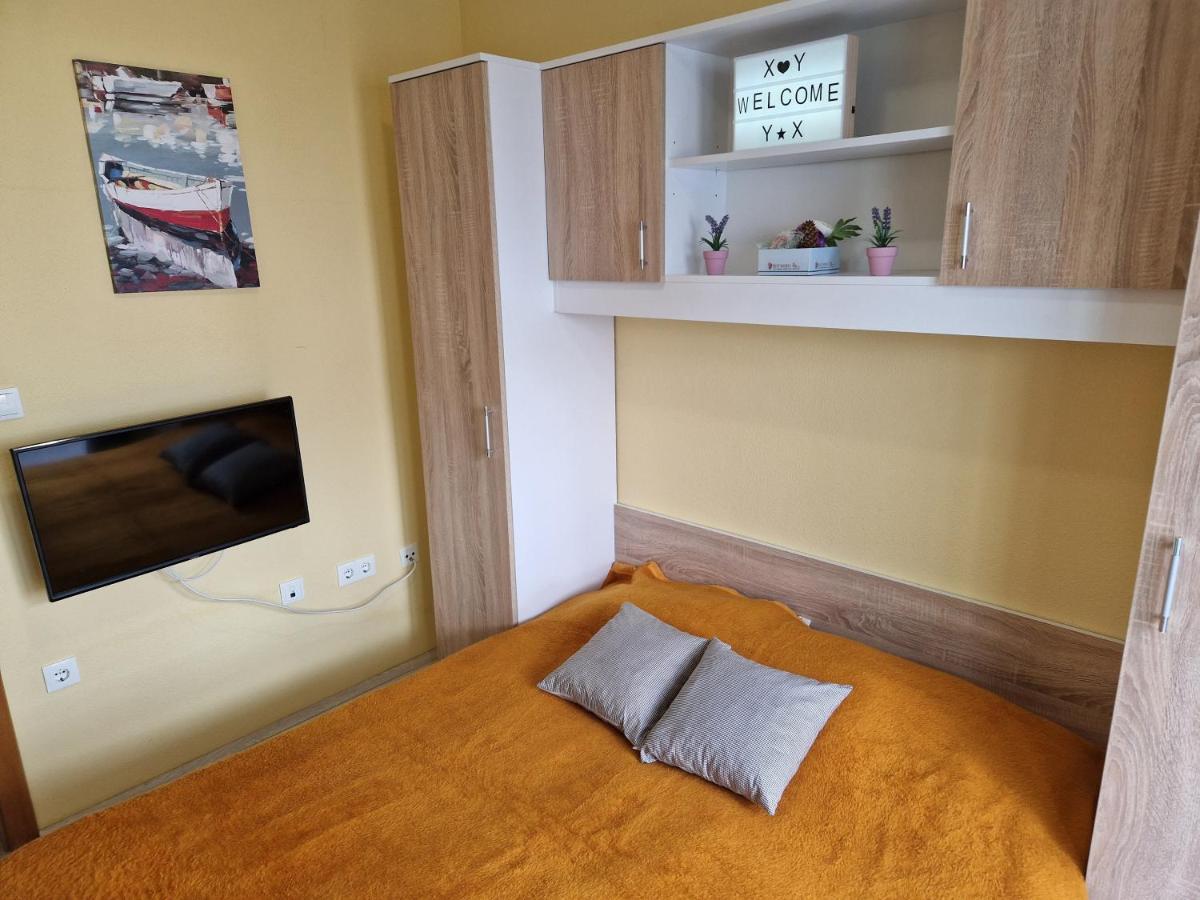 Apartments Ivano Klek Kültér fotó