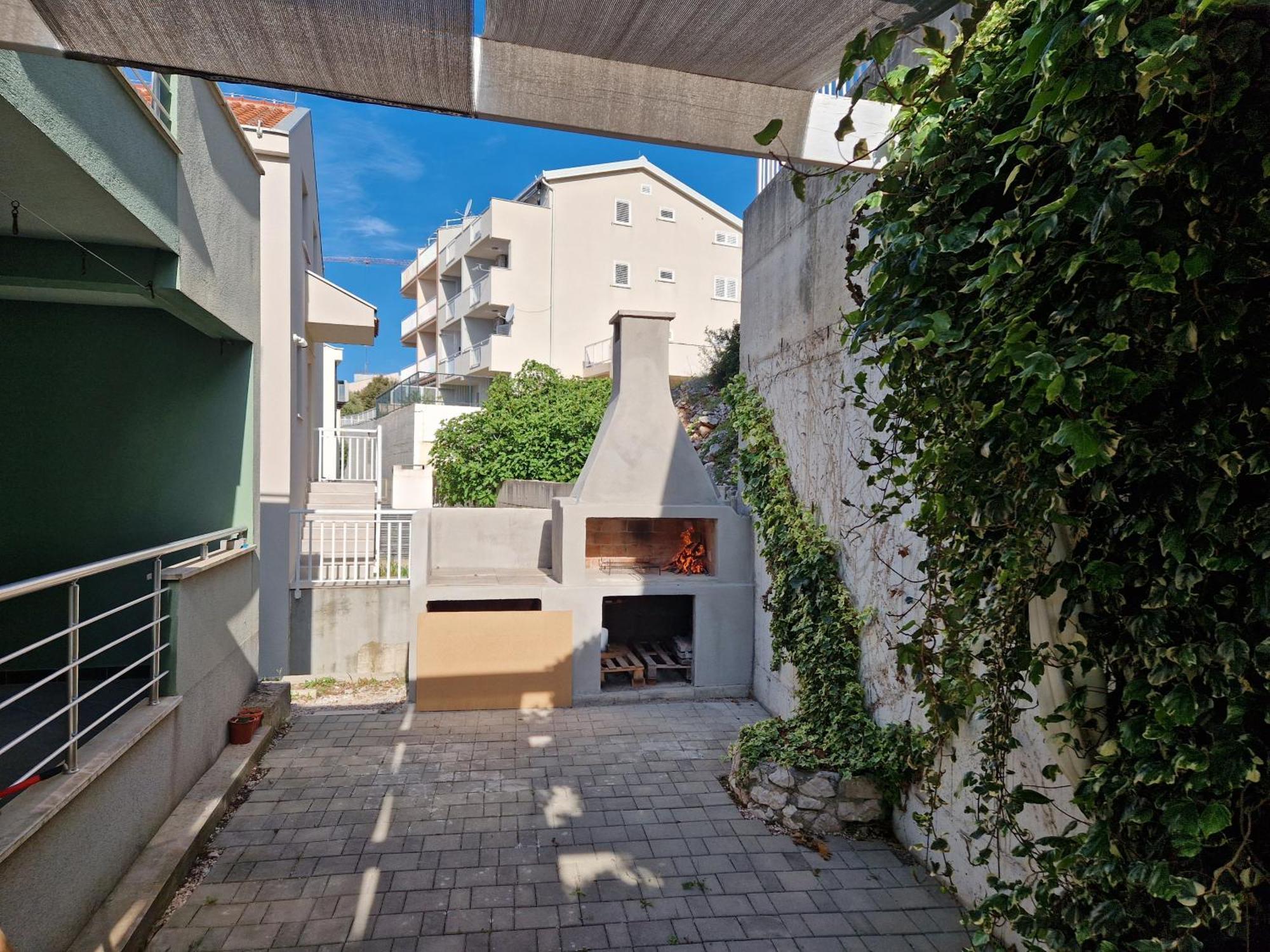 Apartments Ivano Klek Kültér fotó