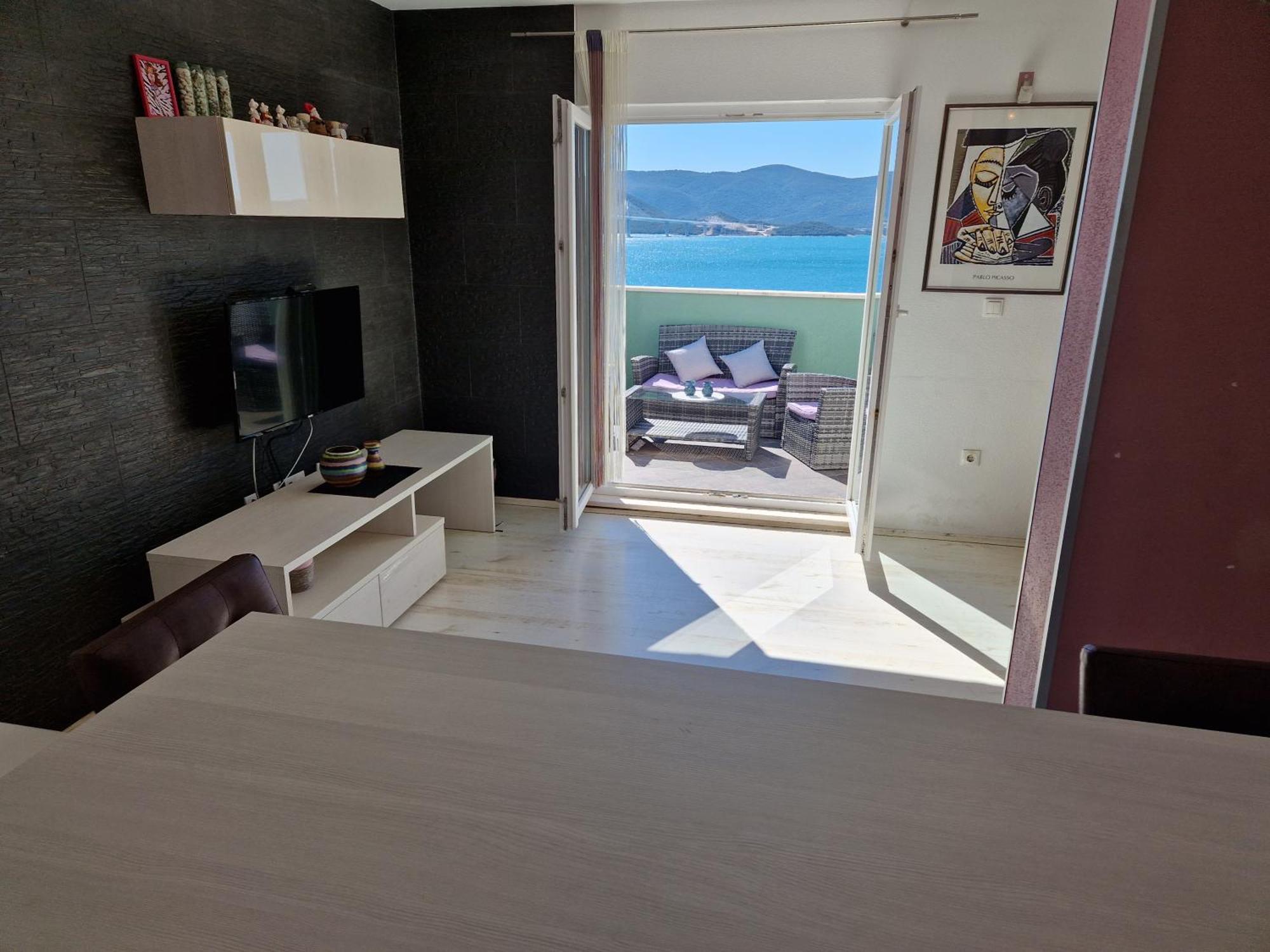 Apartments Ivano Klek Szoba fotó
