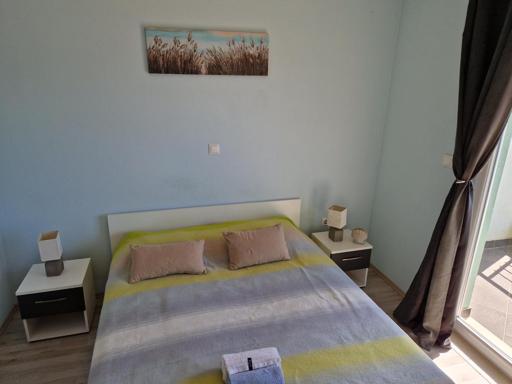 Apartments Ivano Klek Szoba fotó