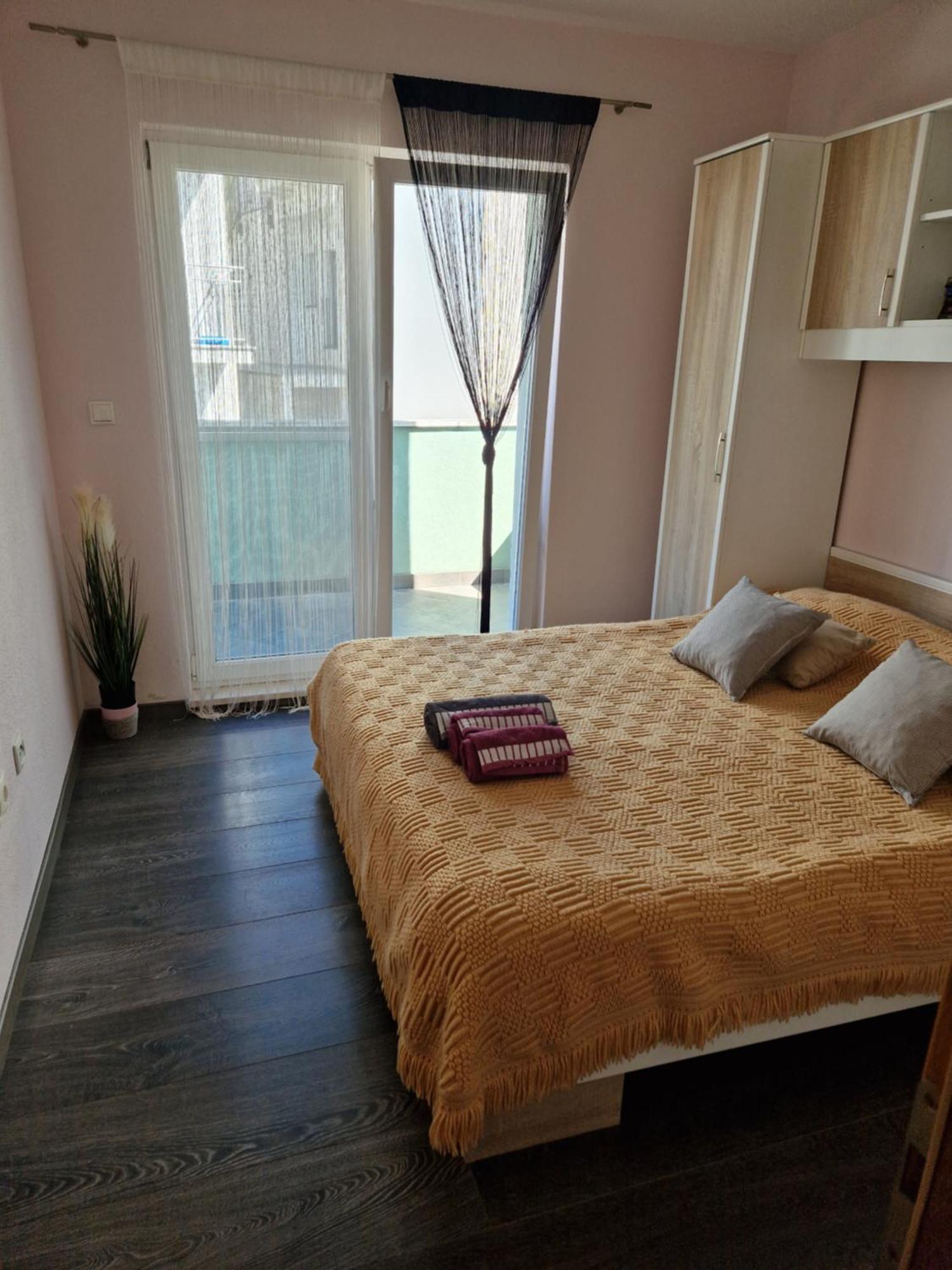 Apartments Ivano Klek Szoba fotó