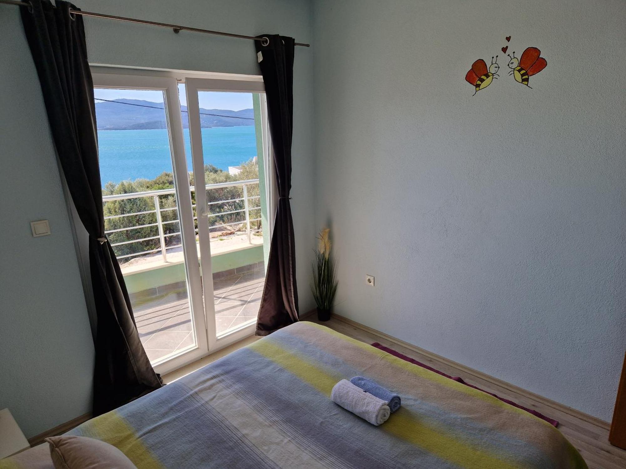 Apartments Ivano Klek Szoba fotó