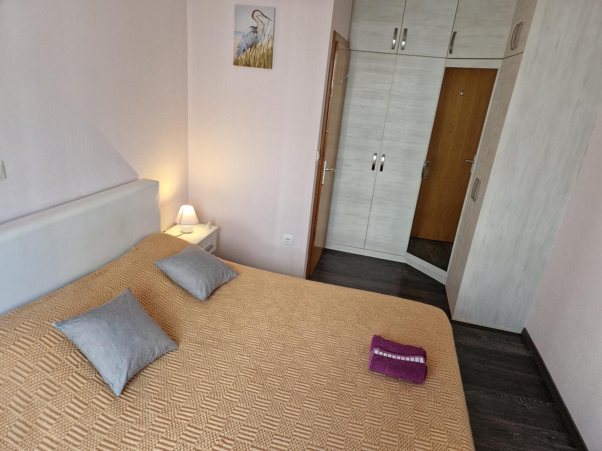 Apartments Ivano Klek Szoba fotó