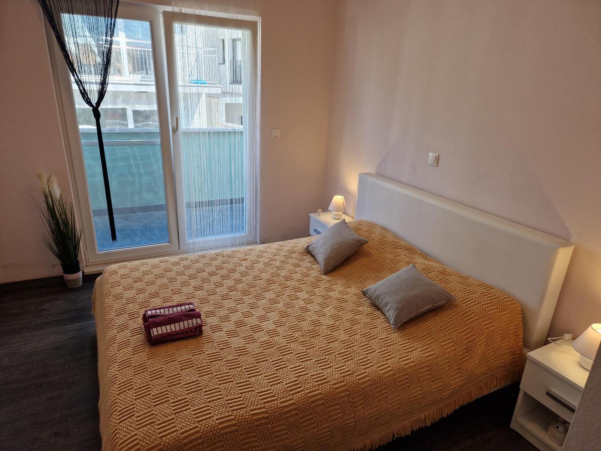 Apartments Ivano Klek Szoba fotó