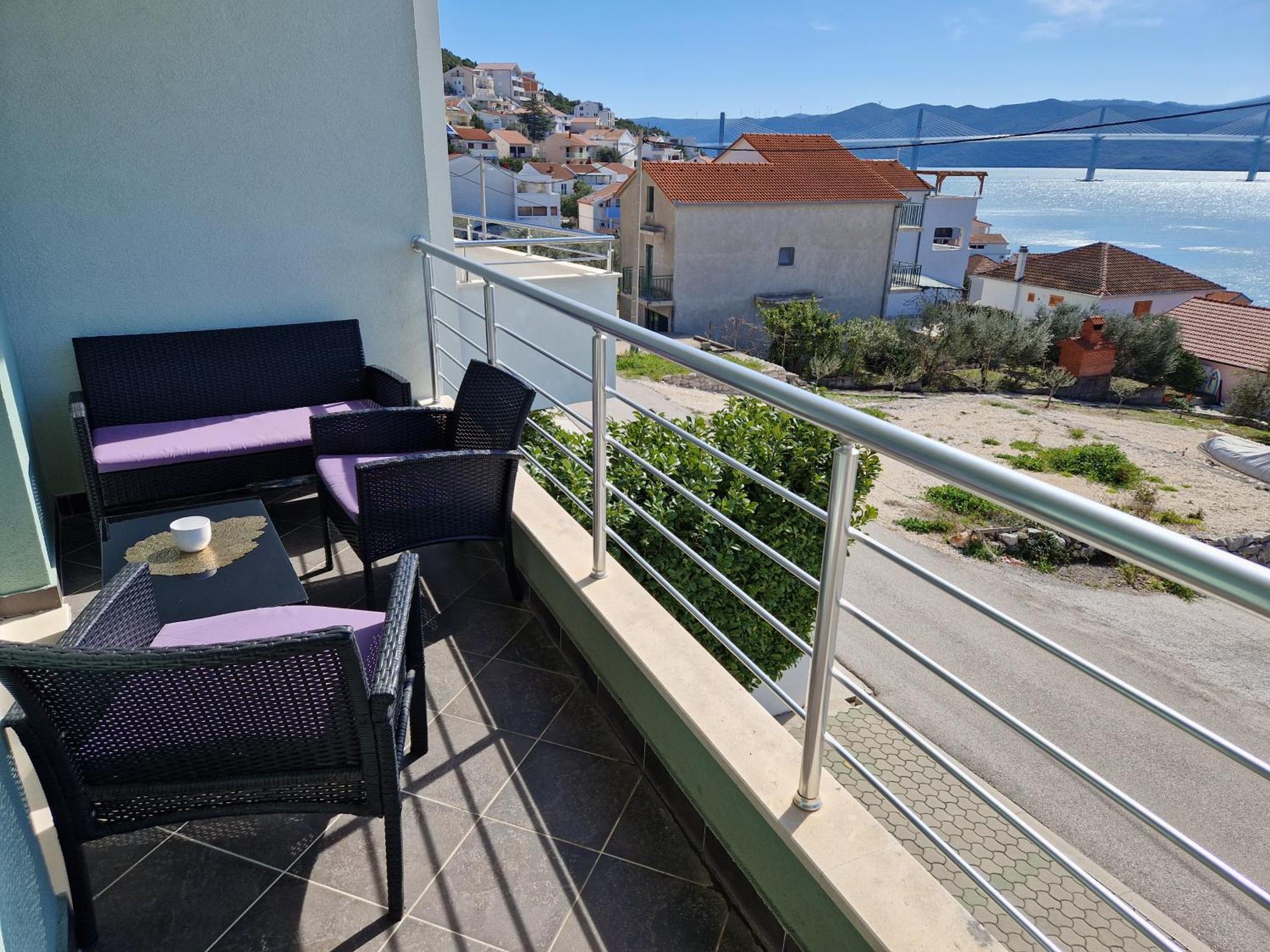 Apartments Ivano Klek Szoba fotó