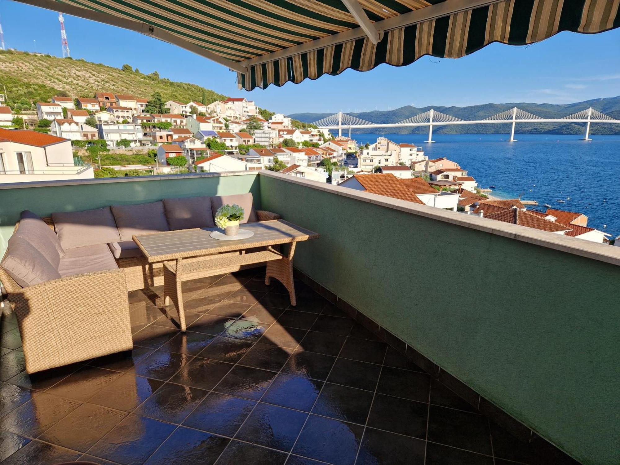 Apartments Ivano Klek Szoba fotó