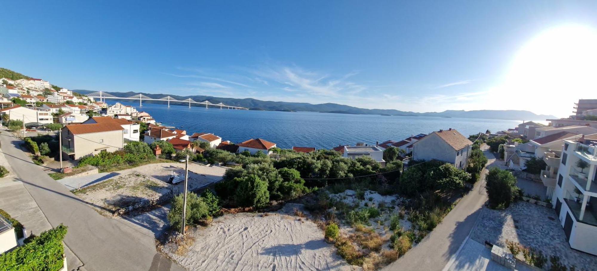Apartments Ivano Klek Kültér fotó