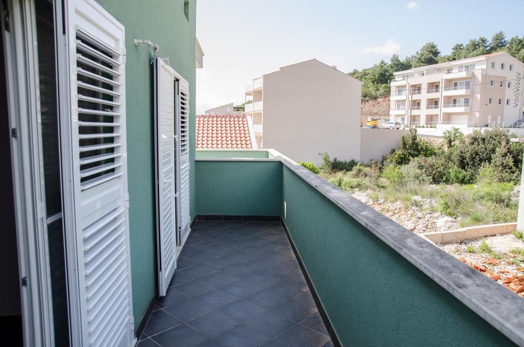 Apartments Ivano Klek Kültér fotó