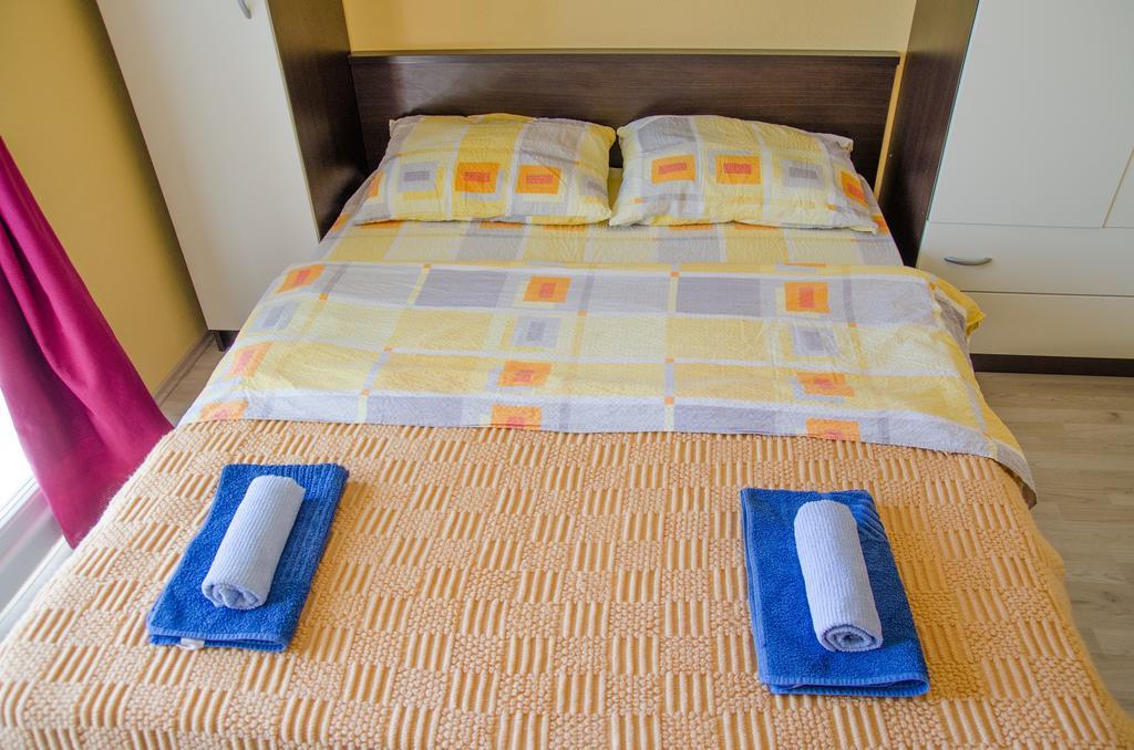 Apartments Ivano Klek Kültér fotó