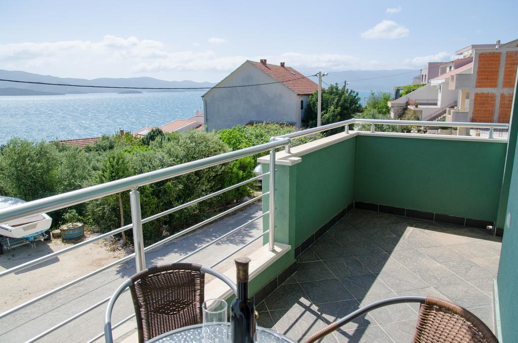 Apartments Ivano Klek Kültér fotó