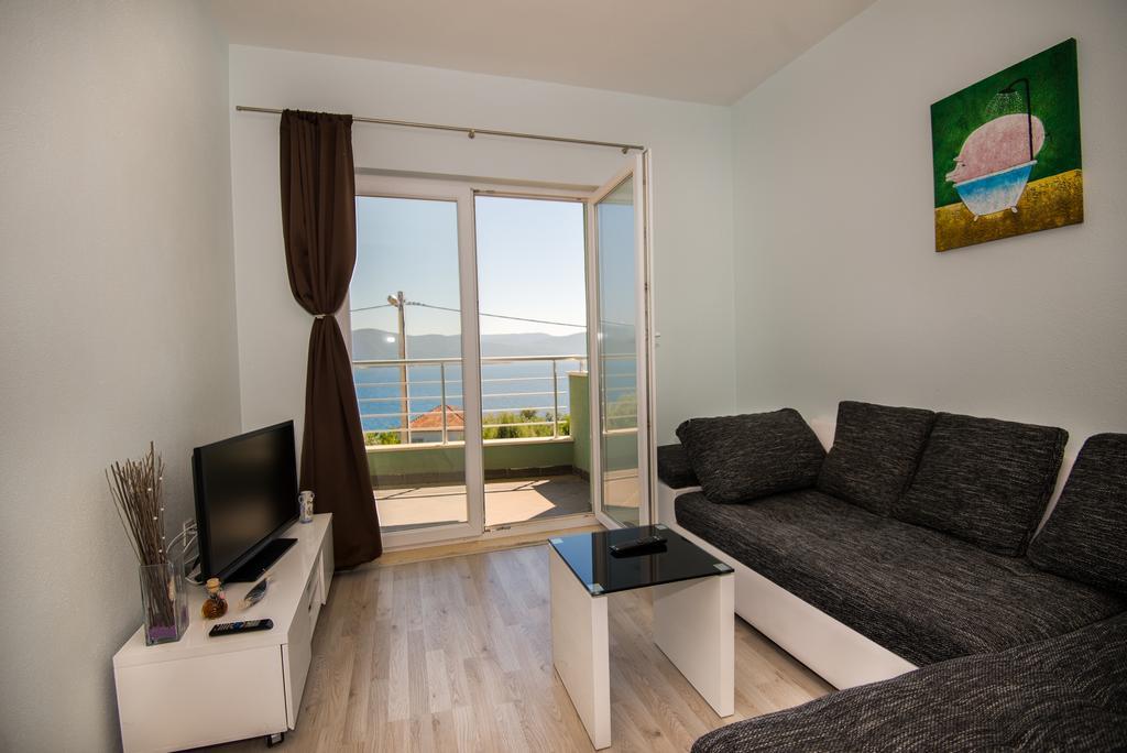 Apartments Ivano Klek Kültér fotó