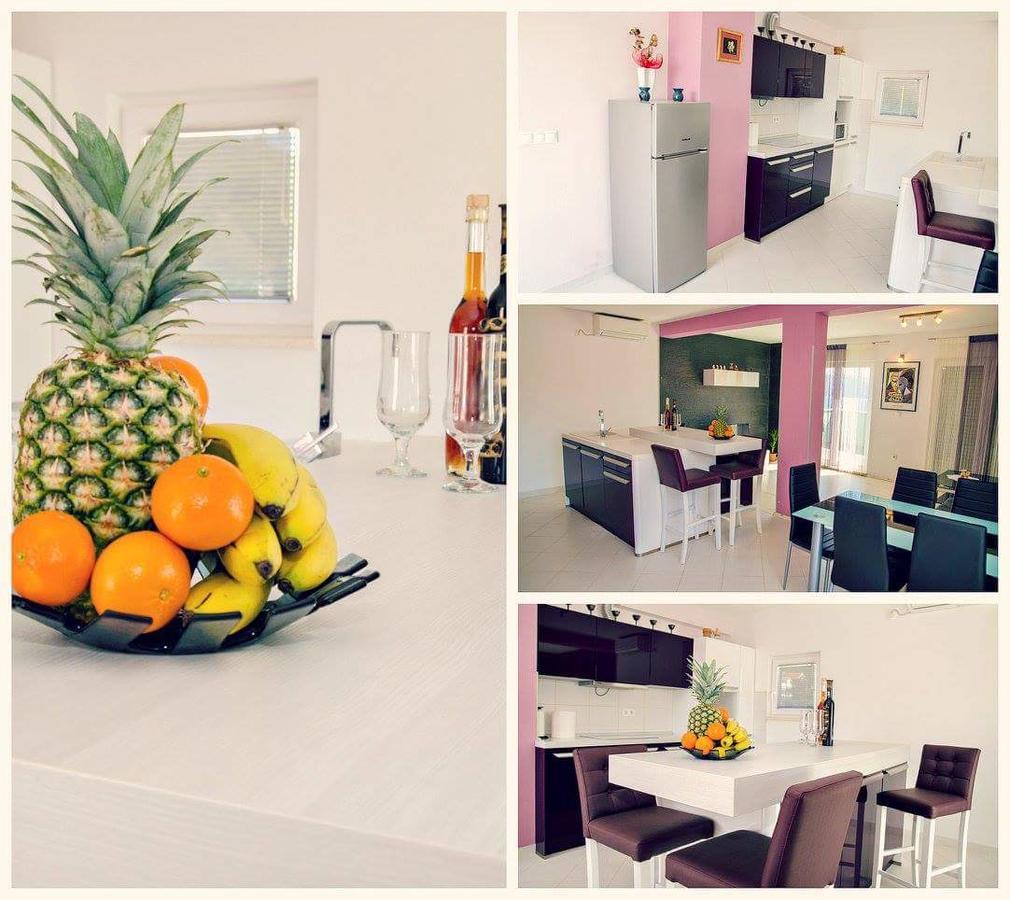 Apartments Ivano Klek Kültér fotó