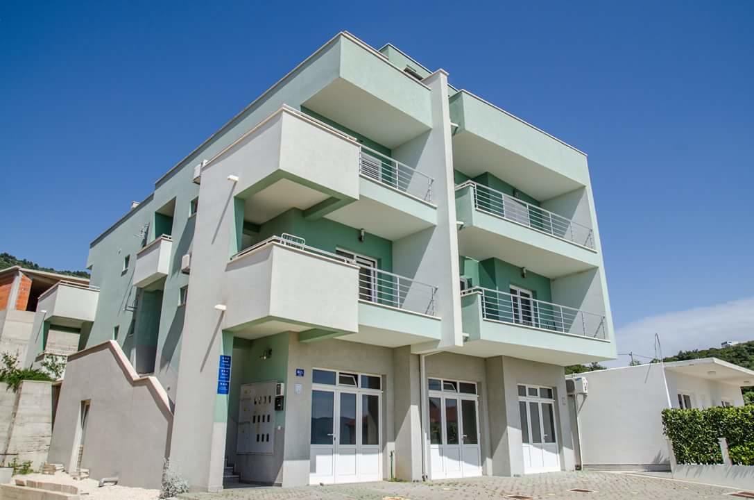 Apartments Ivano Klek Kültér fotó